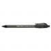 Paper Mate 6330187 ComfortMate Ultra RT Ballpoint Retractable Pen, Black Ink, Medium, Dozen PAP6330187