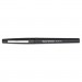 Paper Mate 8430152 Point Guard Flair Porous Point Stick Pen, Black Ink, Medium, Dozen PAP8430152