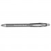 Paper Mate 85580 FlexGrip Elite Ballpoint Retractable Pen, Black Ink, Medium, Dozen PAP85580