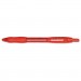 Paper Mate 89467 Profile Ballpoint Retractable Pen, Red Ink, Bold, Dozen PAP89467