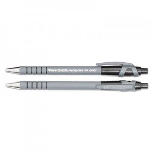 Paper Mate 9530131 FlexGrip Ultra Recycled Ballpoint Retractable Pen, Black Ink, Medium, Dozen PAP9530131