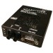 Transition Networks J/RS232-TF-01(SC)-NA Just Convert-IT RS232 Copper to Fiber Stand-Alone Media Converter