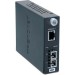 TRENDnet TFC-1000MSC Intelligent 1000Base-T to 1000Base-SX Multi-Mode Fiber Converter