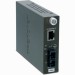 TRENDnet TFC-110S15 10/100Base-TX to 100Base-FX Single-Mode Fiber Converter