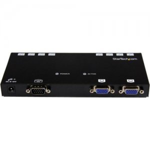 StarTech.com ST1218T 8-Port VGA Video Extender over Cat 5