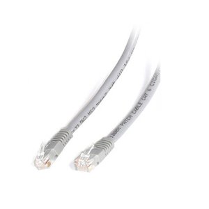 StarTech.com C6PATCH1GR Cat.6 Patch Cable