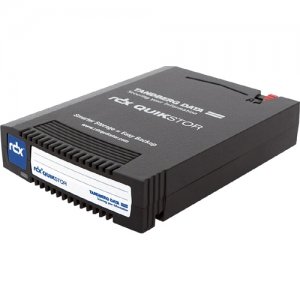 Tandberg Data 8586-RDX QuikStor Cartridge Hard Drive