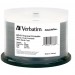Verbatim 97338 BD-R 6x White Thermal Hub Printable Disc