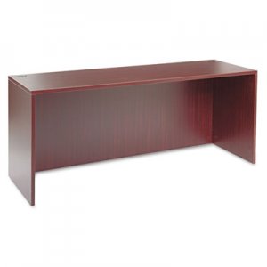 Alera ALEVA256624MY Valencia Series Credenza Shells, 65w x 23 3/5d, Mahogany