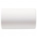 Georgia Pacific Professional 26610 Hardwound Paper Towel Roll, Nonperforated, 9 x 400ft, White, 6 Rolls/Carton GPC26610