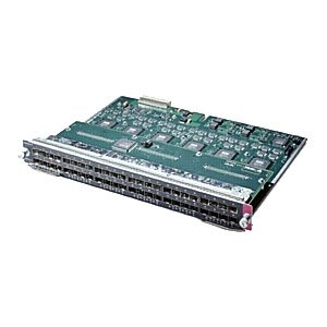 Cisco WS-X4448-GB-SFP-RF 48-ports SFP Gigabit Ethernet Module