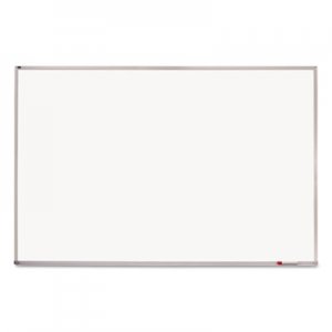 Quartet PPA408 Porcelain Magnetic Whiteboard, 96 x 48, Aluminum Frame QRTPPA408