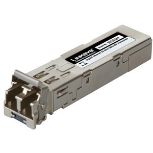 Cisco MGBSX1 Gigabit Ethernet SX Mini-GBIC SFP Transceiver