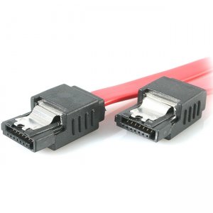 StarTech.com LSATA8 8in Latching SATA Cable