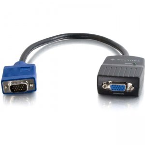 C2G 29587 Monitor Video Splitter Cable