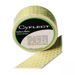 Miller's Creek 151831 Honeycomb Reflective Safety/Security Tape MLE151831