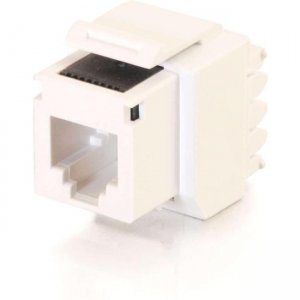 C2G 03801 Cat. 3 RJ-12 Keystone Jack