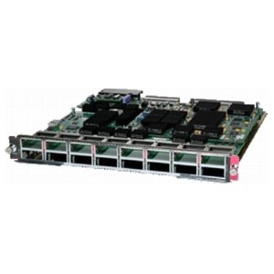 Cisco WS-X6716-10G-3C-RF 16-Port Gigabit Ethernet Interface Module WS-X6716-10G-3C