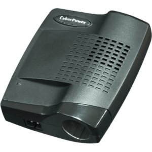 CyberPower CPS160SU-DC Mobile Power Inverter 160W with DC Out and USB Charger - Slim line