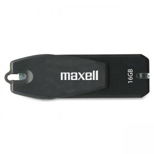 Maxell 503203 16GB 360 USB 2.0 Flash Drive MAX503203