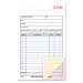 Adams TC4705 Carbonless Sales Order Book, Three-Part Carbonless, 4-3/16 x 7 3/16, 50 Sheets ABFTC4705
