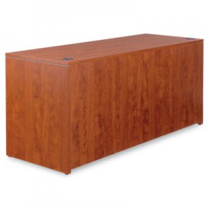 Alera ALEVA256624MC Valencia Series Credenza Shells, 65w x 23 3/5d, Medium Cherry