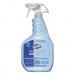Clorox 01698CT Anywhere Hard Surface Sanitizing Spray, 32oz Spray Bottle, 12/Carton CLO01698CT