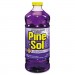 Pine-Sol 40272 All-Purpose Cleaner, Lavender Scent, 48 oz. Bottle CLO40272