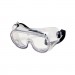 Crews 2230R Chemical Safety Goggles, Clear Lens CRW2230R