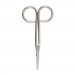 First Aid Only FAOFAE6004 First-Aid Scissors, 4 1/2" Long, Nickel Plated