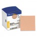 First Aid Only 6013 Moleskin/Blister Protection, 2" Squares, 10/Box FAO6013