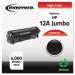 Innovera IVR83012X Remanufactured Q2612X (12AJ) Extra High-Yield Toner, Black