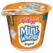 Kellogg's 42799 Breakfast Cereal, Frosted Mini Wheats, Single-Serve, 6/Box KEB42799