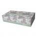 Kleenex 21601 Naturals Facial Tissue, 2-Ply, White, 125/Box, 48 Boxes/Carton KCC21601