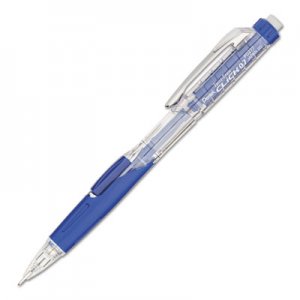 Pentel PD277TC Twist-Erase CLICK Mechanical Pencil, 0.7 mm, Blue Barrel PENPD277TC