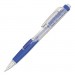 Pentel PD277TC Twist-Erase CLICK Mechanical Pencil, 0.7 mm, Blue Barrel PENPD277TC