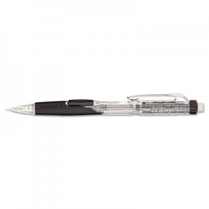 Pentel PD275TA Twist-Erase CLICK Mechanical Pencil, 0.5 mm, Black Barrel PENPD275TA