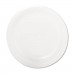 Dart 9PWQRPK Foam Plate, 9" Diameter, White, 125/Pack DCC9PWQRPK