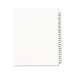 Avery AVE01344 Preprinted Legal Exhibit Side Tab Index Dividers, Avery Style, 25-Tab, 351 to 375, 11 x 8.5