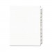 Avery AVE01342 Preprinted Legal Exhibit Side Tab Index Dividers, Avery Style, 25-Tab, 301 to 325, 11 x 8.5
