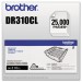 Brother DR310CL DR310CL Drum Unit, Black BRTDR310CL