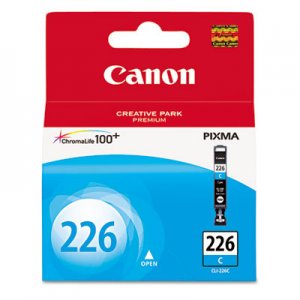Canon CNM4547B001AA 4547B001AA (CLI-226) Ink, Cyan