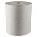 Scott KCC01052 Essential 100% Recycled Fiber Hard Roll Towel, 1.5" Core,White,8" x 800ft, 12/CT