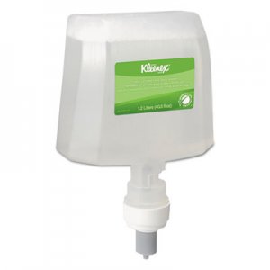 Kleenex 91591 Skin Cleanser Refill, Fragrance & Dye Free, 1200mL, 2/Carton KCC91591