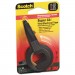 Scotch MMM194NA Super 33+ Vinyl Electrical Tape, 1" Core, 0.5" x 5.5 yds, Black