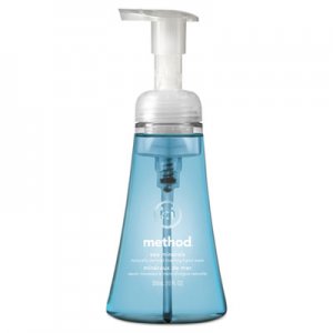 Method MTH00365 Foaming Hand Wash, Sea Minerals, 10 oz Pump Bottle