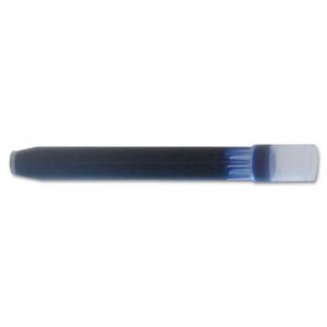 Pilot 69100 Refill Cartridge For Plumix Fountain Pen, Black, 12/Box PIL69100