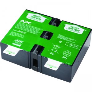 APC APCRBC123 UPS Replacement Battery Cartridge # 123