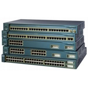 Cisco WS-C2955C-12-RF Catalyst Managed Ethernet Switch 2955C-12