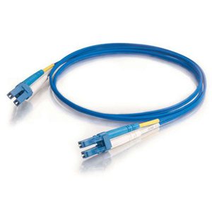 C2G 33377 Fiber Optic Duplex Patch Cable